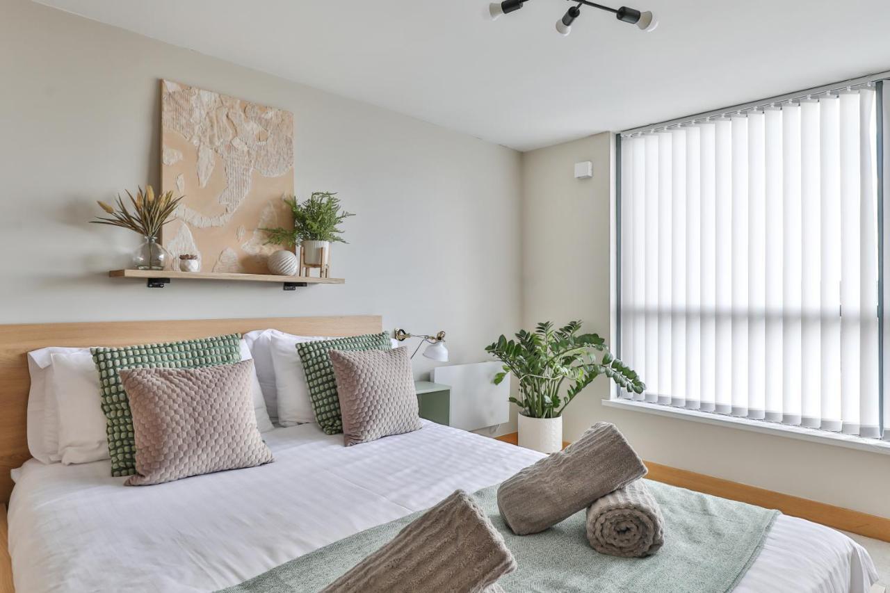 Апартаменты Leeds Most Stunning Penthouse! - Sleeps 8 Экстерьер фото
