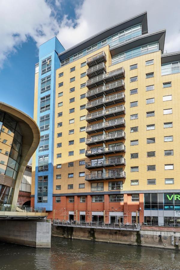 Апартаменты Leeds Most Stunning Penthouse! - Sleeps 8 Экстерьер фото