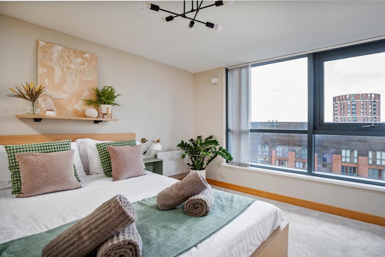 Апартаменты Leeds Most Stunning Penthouse! - Sleeps 8 Экстерьер фото
