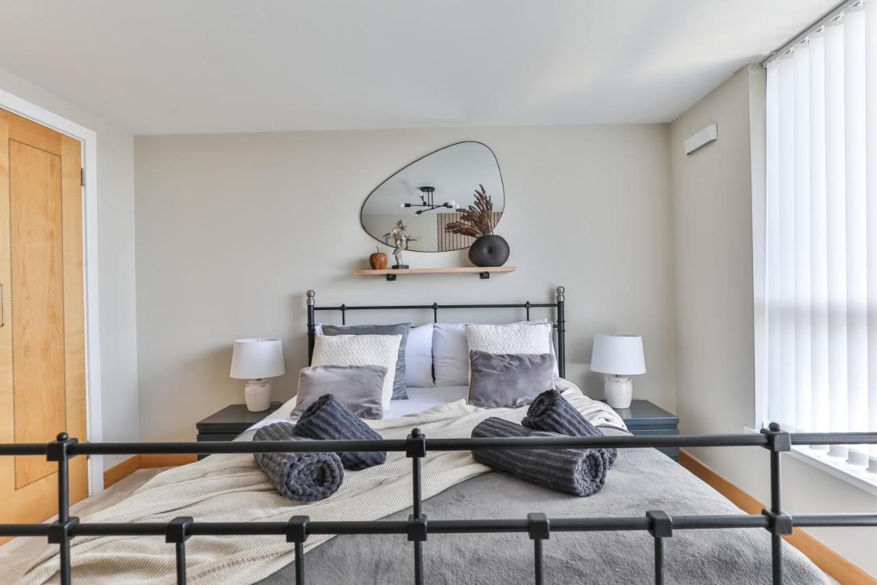 Апартаменты Leeds Most Stunning Penthouse! - Sleeps 8 Экстерьер фото