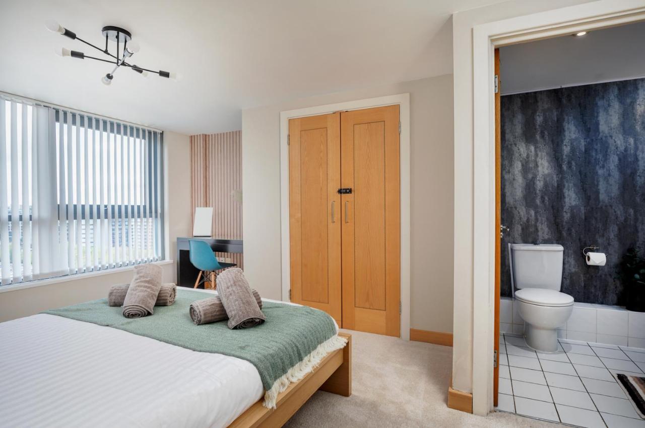 Апартаменты Leeds Most Stunning Penthouse! - Sleeps 8 Экстерьер фото