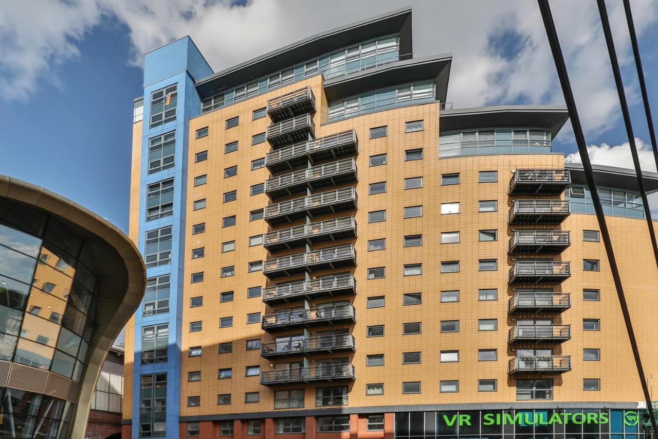 Апартаменты Leeds Most Stunning Penthouse! - Sleeps 8 Экстерьер фото
